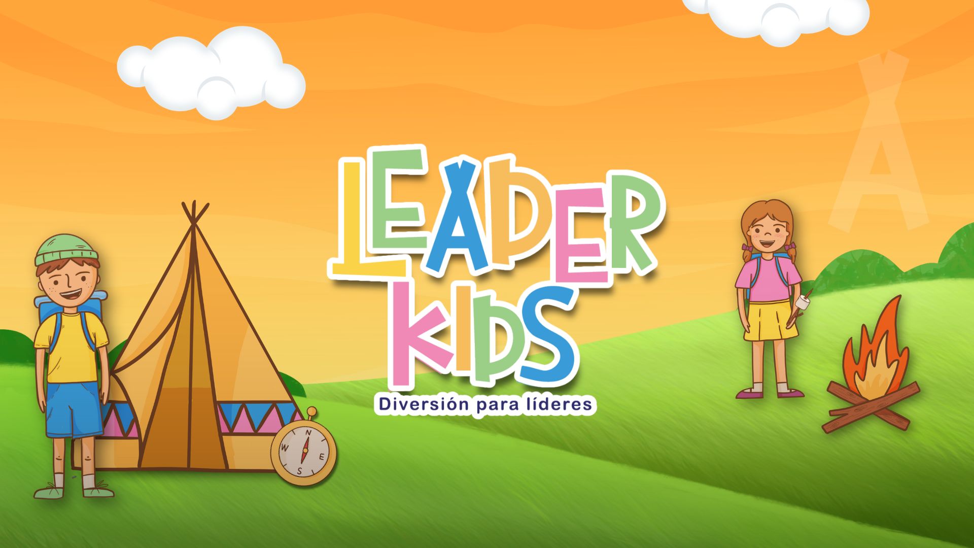LEADER KIDS
